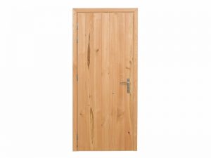Πόρτα Εσωτερική Μασίφ ΚΑΣΤΑΝΙΑ-CHESTNUT