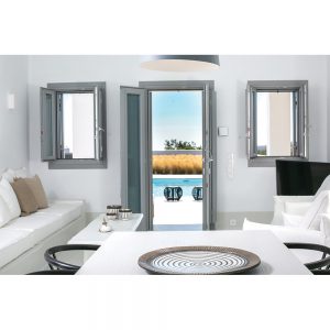 Μπαλκονόπορτα BDR0130