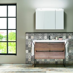 Έπιπλο Μπάνιου Structura402