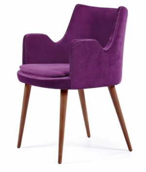 Πολυθρόνα σαλονιού 166 43 / by gyllos