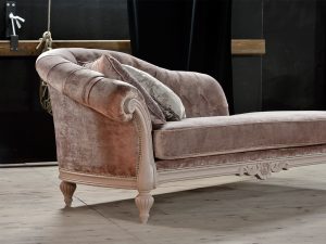 Καναπές Venezia chaise longue
