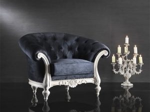 Πολυθρόνα κλασική Atena / by altro salotto