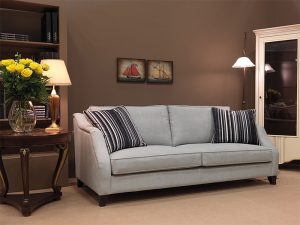 καναπές διθέσιος Bali altered / altro salotto