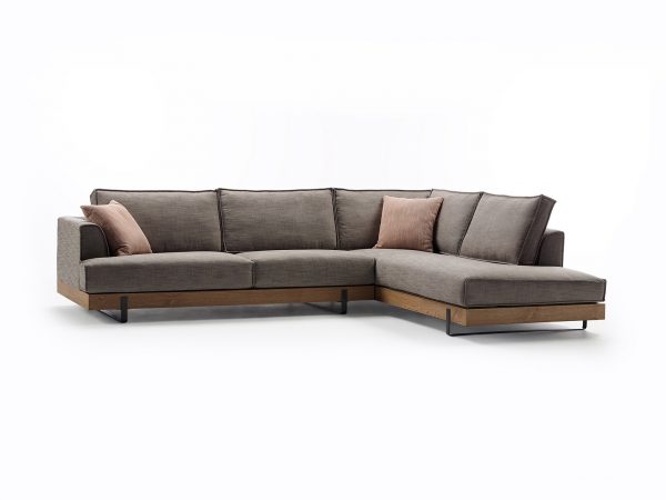 καναπές γωνία casablanca / by sofa space