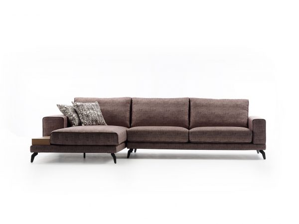 καναπές γωνία chic / by sofa space