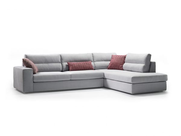 καναπές γωνιακός corner / by sofa space