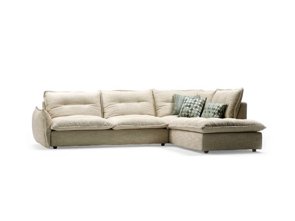 Καναπές γωνιακός karma /by sofa space