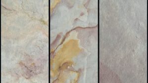 Φύλλα Φυσικής Πέτρας Autumn white