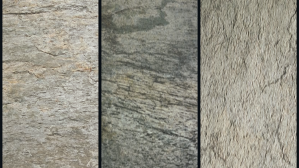 Φύλλα Φυσικής Πέτρας SILVER SHINE