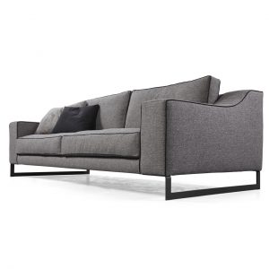 Καναπές τριθέσιος flow / by sala tsanis