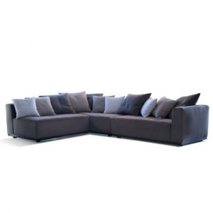 Καναπές γωνία fiesta / by sala tsanis