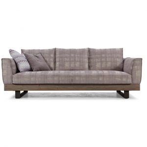 Καναπές τριθέσιος masif / by sala tsanis