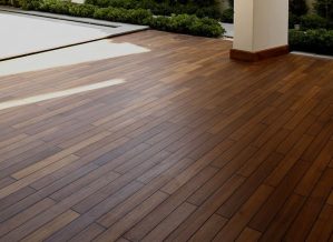 Δάπεδο Decking