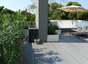 Δάπεδο Decking