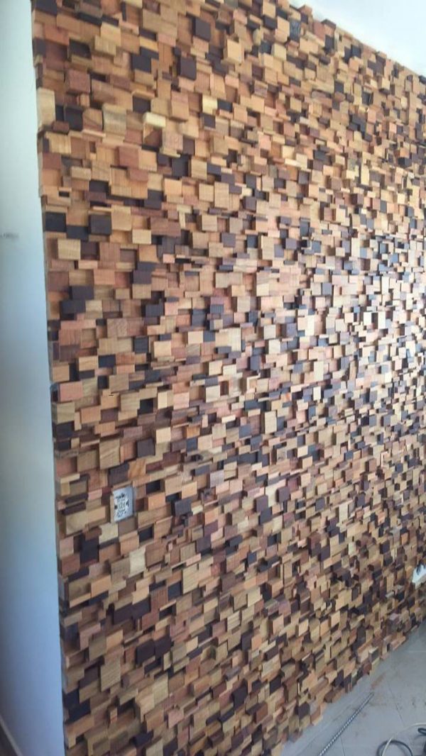 Επενδύσεις τοίχων ξύλινες