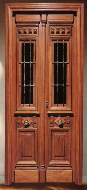 Πόρτες Εξωτερικές