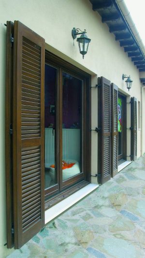 Ξύλινα Κουφώματα