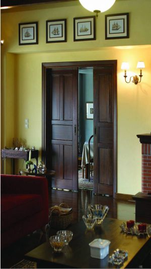 Πόρτες Εξωτερικές