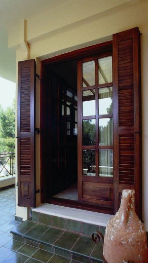 Ξύλινα Κουφώματα