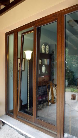 Ξύλινα Κουφώματα