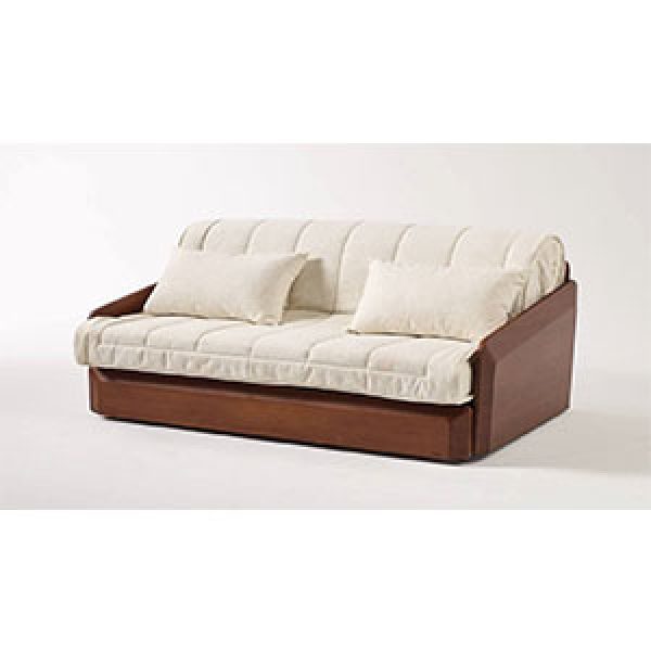 Καναπές με κρεβάτι iTem Unique Sofa / interscala