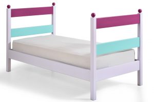 Παιδικό κρεβάτι από Μασίφ ξύλο Πεύκου SIMPLY N.2 – FIT / by lattas