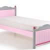 Παιδικό κρεβάτι Ημίδιπλο από Μασίφ ξύλο Πεύκου ΠΕΤΑΛΟΥΔΑ Ν.2 – FIT