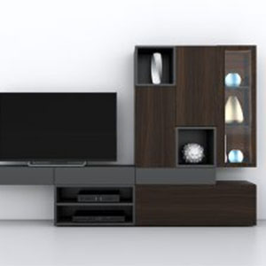 Συνθέσεις επίπλων με ράφια /by proteas / cfw