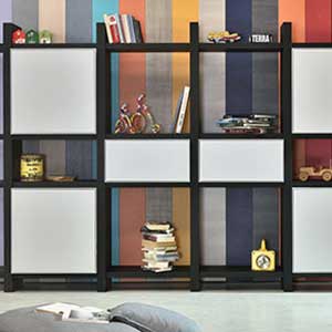 έπιπλο βιβλιοθήκης