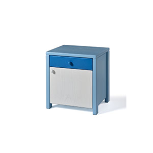 Κομοδίνο παιδικών επίπλων / by lattas