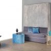Πτυσσόμενο Κρεβάτι τοίχου με καναπέ / by xdesign