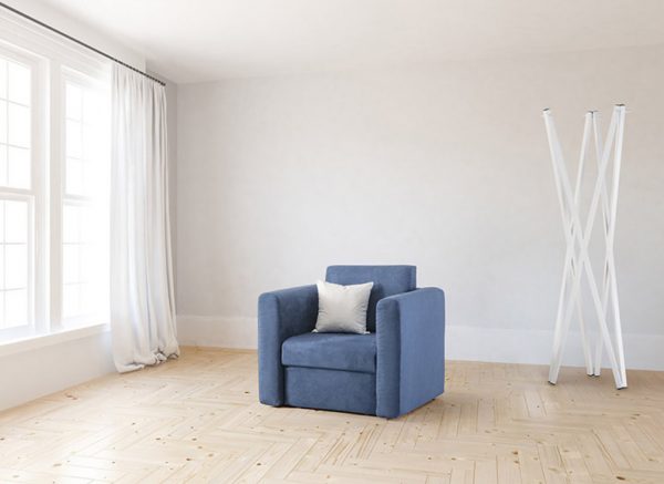 πολυθρόνα με κρεβάτι lito /by xdesign