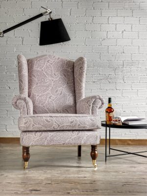 Πολυθρόνα μπρεζέρα anna / by xdesign / cfw