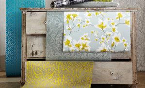 Ταπετσαρία τοίχου Xanthina 01