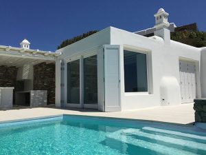 Μπαλκονόπορτα