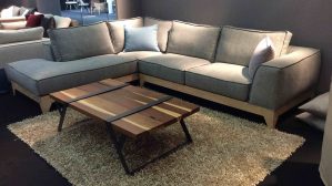 Καναπές γωνιακός natura / by casa due