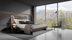 Κρεβάτι SENSO / by casa due