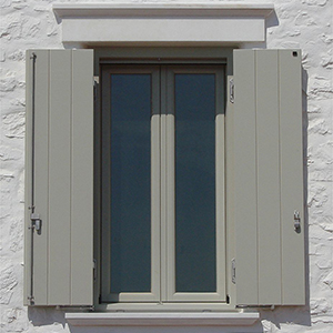 Ξύλινα Παράθυρα