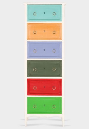 Συρταριέρα DR 01