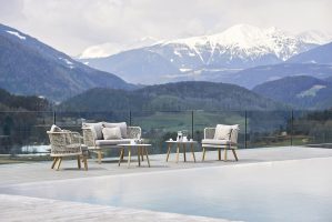 EMMA sofa καναπές εξωτερικού χώρου