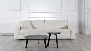 Καναπές κρεβάτι / twin square / desis