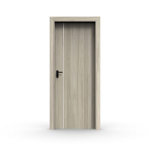 Πόρτα Εσωτερική Laminate 1Κ-INOX / by latas doors