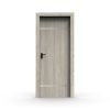 Πόρτα Εσωτερική Laminate 7P-INOX / latas doors / cfw