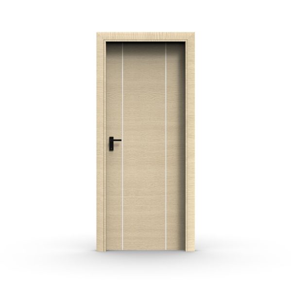 Πόρτα Εσωτερική Laminate 2K-INOX / latas doors