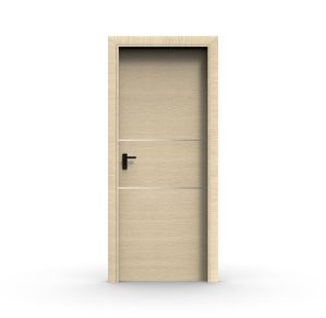 Πόρτα Εσωτερική Laminate 5K-INOX / latas doors