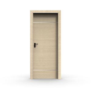 Πόρτα Εσωτερική Laminate 6P-INOX / latas doors