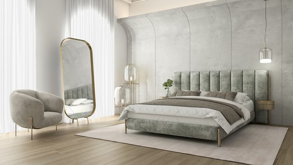 Κρεβάτι BRISTOL / by proteas