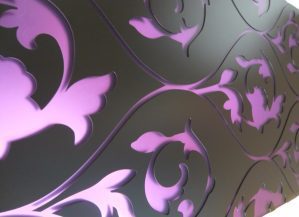 Τρισδιάστατα Ξύλινα Πάνελ