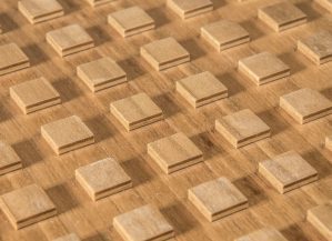 Τρισδιάστατα Ξύλινα Πάνελ