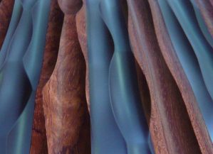 Τρισδιάστατα Ξύλινα Πάνελ